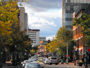  Crowne Plaza Hotel Moncton Downtown, an IHG Hotel  Монктон